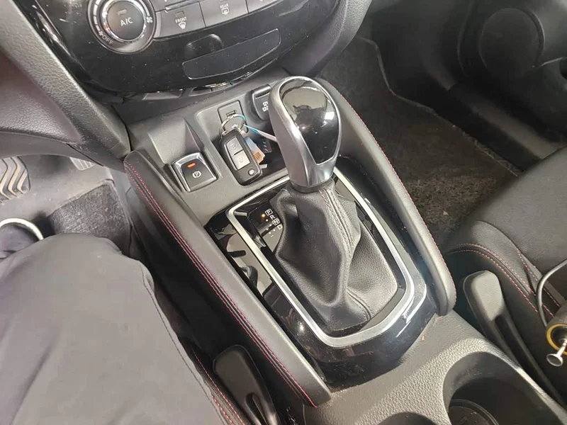 Nissan Qashqai — фото 15