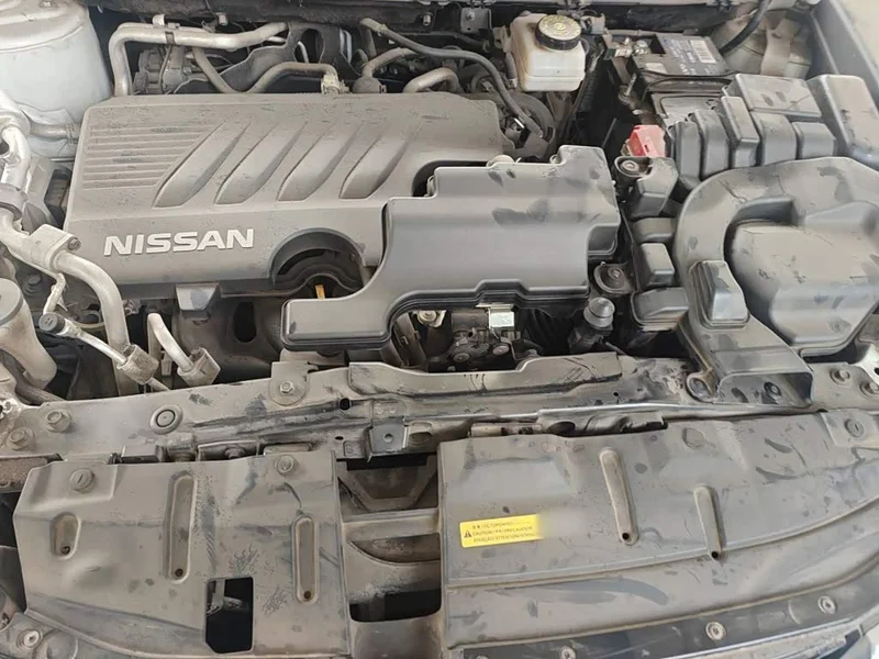 Nissan Qashqai — фото 21
