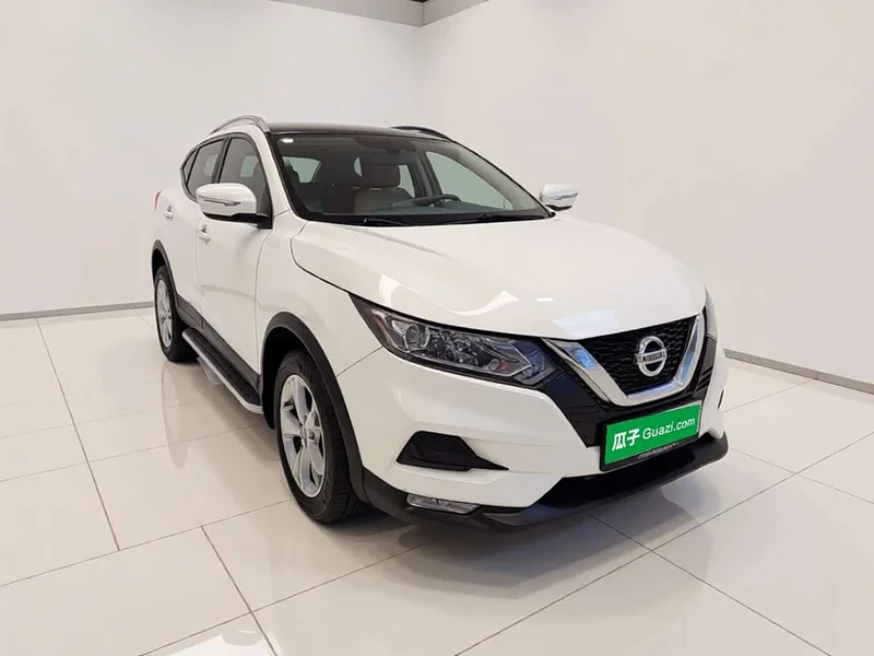 Nissan Qashqai — фото 3