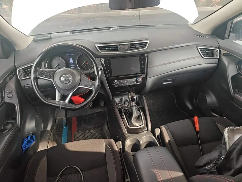 Nissan Qashqai — фото 10