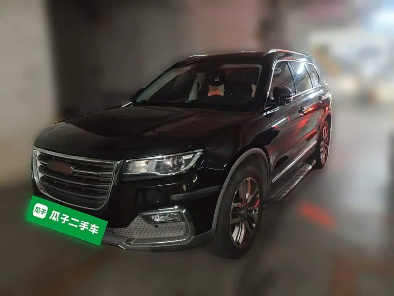 Haval H7 — фото 1