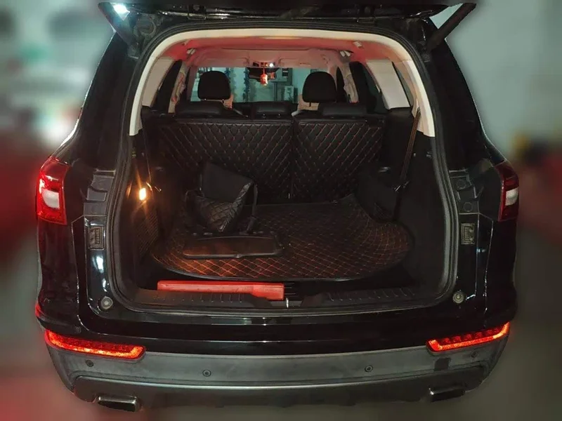 Haval H7 — фото 15