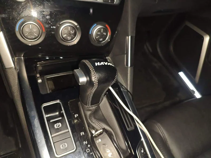 Haval H7 — фото 10