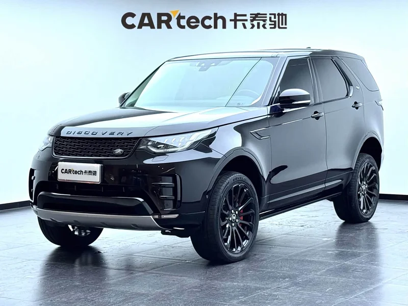 Land Rover Discovery — фото 1