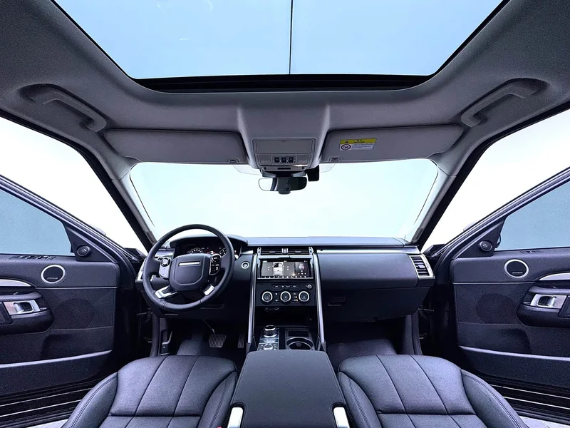Land Rover Discovery — фото 16