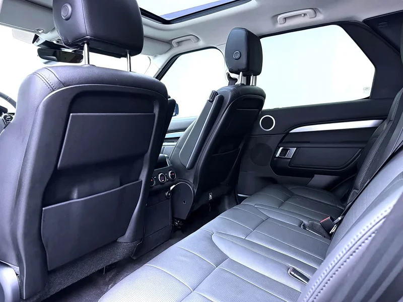 Land Rover Discovery — фото 17