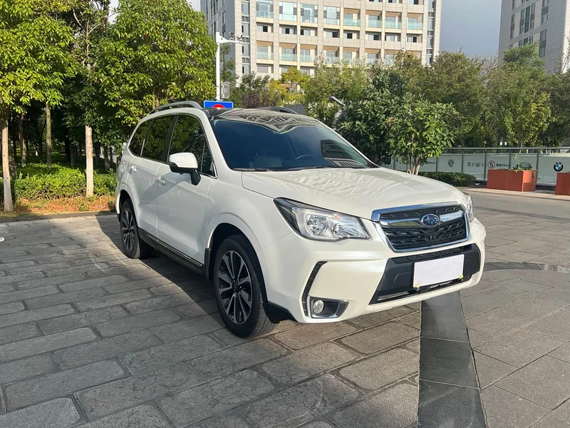 Subaru Forester — фото 3