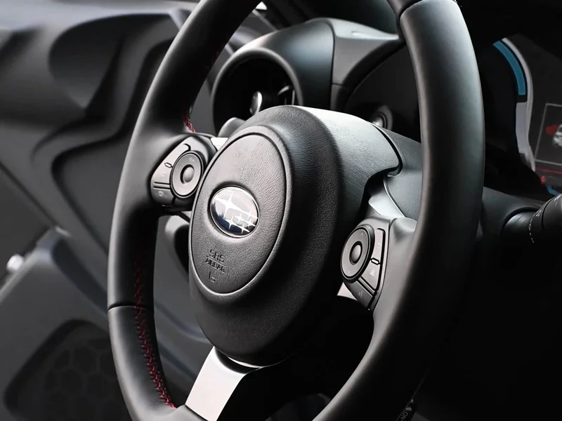 Subaru BRZ — фото 11