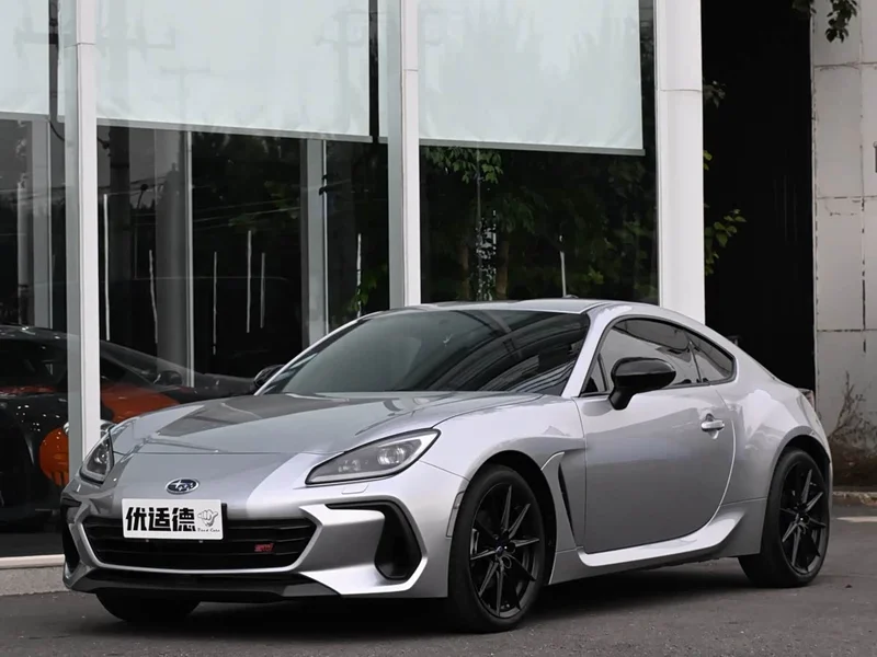 Subaru BRZ — фото 2