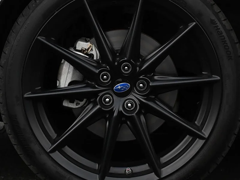 Subaru BRZ — фото 3