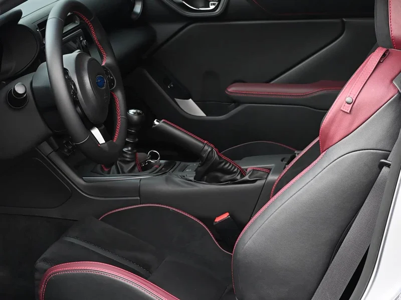 Subaru BRZ — фото 6