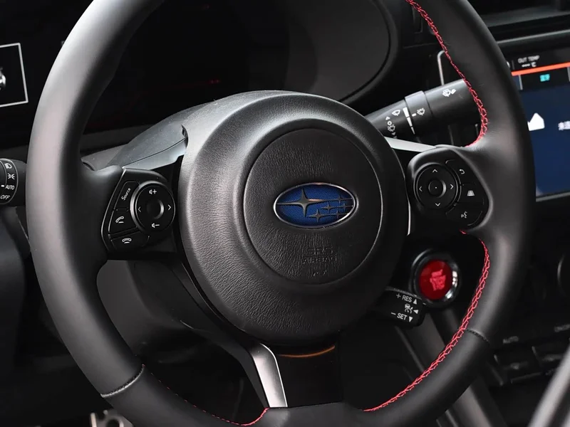 Subaru BRZ — фото 8