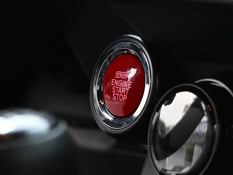 Subaru BRZ — фото 9