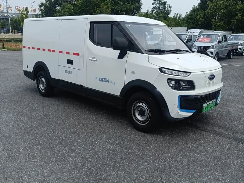 BYD Dolphin EV — фото 3