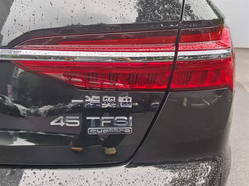 Audi A6L — фото 19