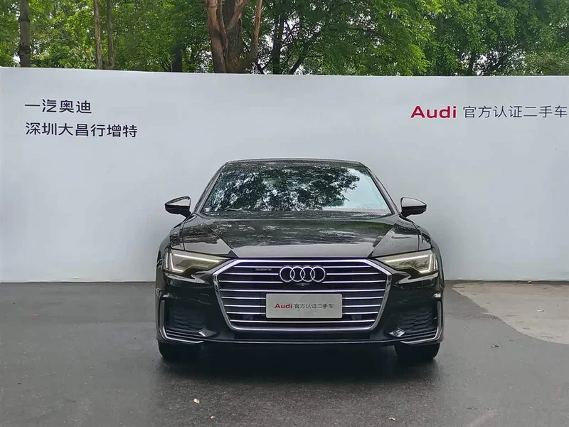 Audi A6L — фото 2
