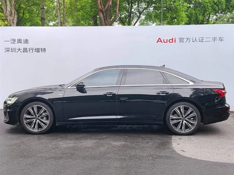 Audi A6L — фото 4