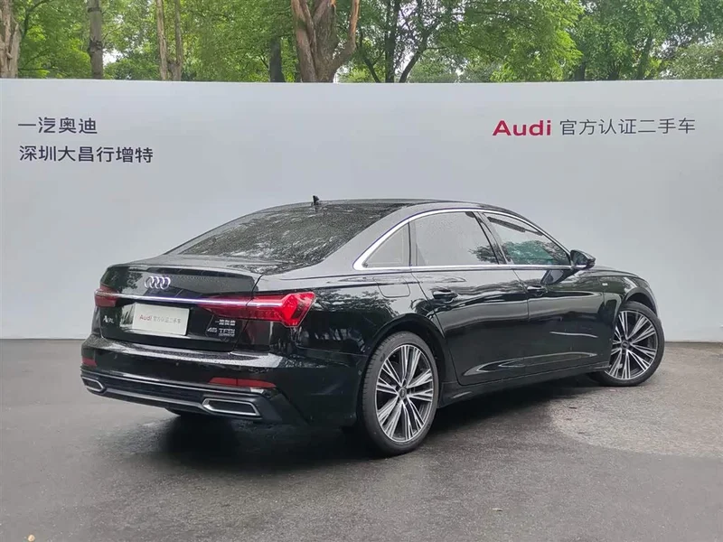 Audi A6L — фото 5