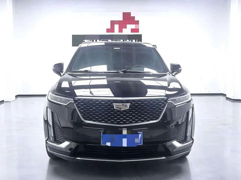 Cadillac XT6 — фото 2