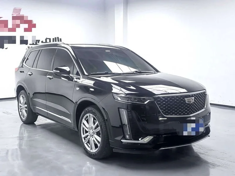 Cadillac XT6 — фото 3