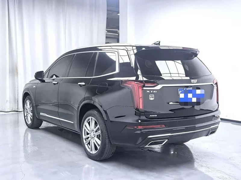 Cadillac XT6 — фото 7
