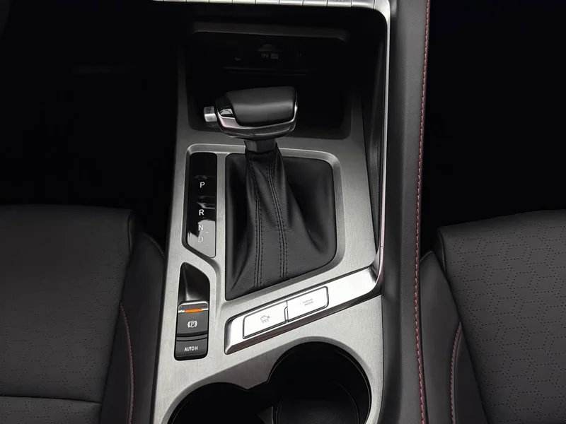 Changan CS35PLUS — фото 11