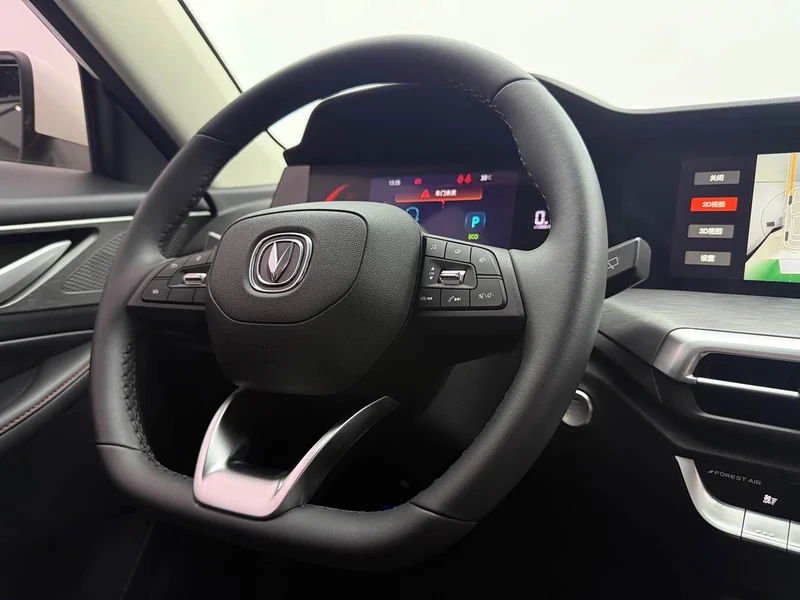 Changan CS35PLUS — фото 12