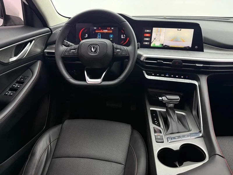 Changan CS35PLUS — фото 10