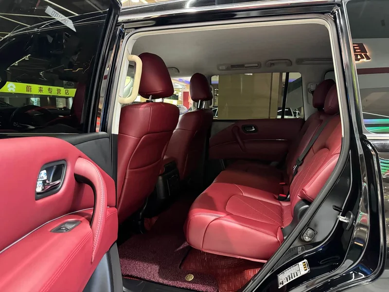 Nissan Patrol — фото 11