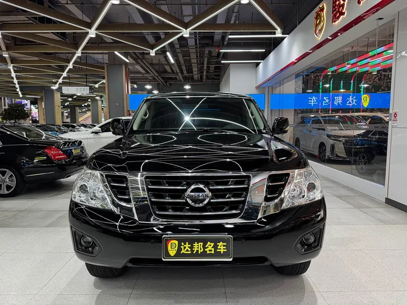 Nissan Patrol — фото 2