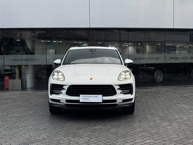 Porsche Macan — фото 2