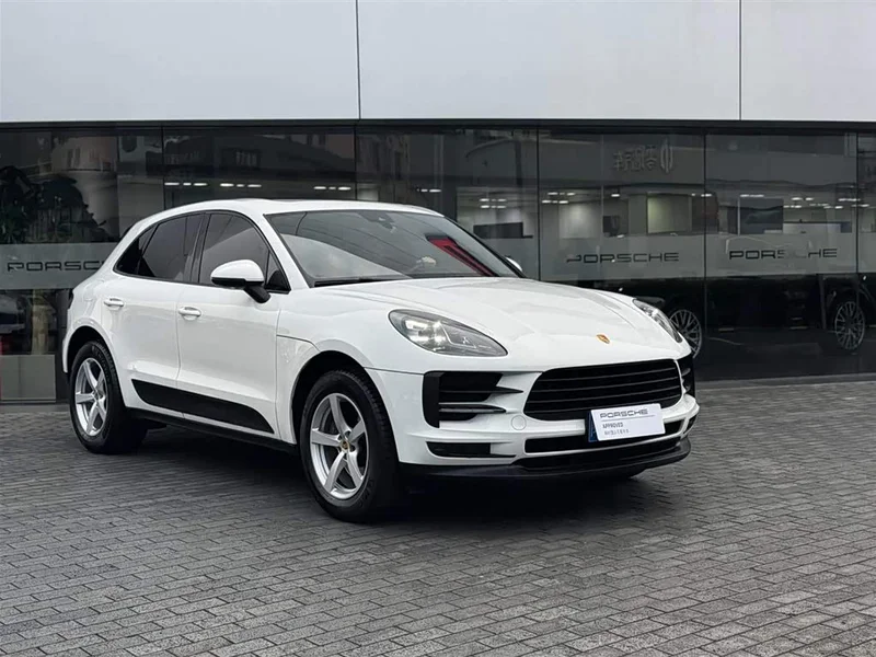 Porsche Macan — фото 3