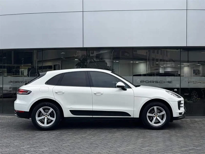 Porsche Macan — фото 4