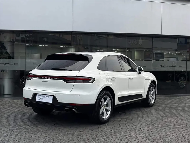 Porsche Macan — фото 5
