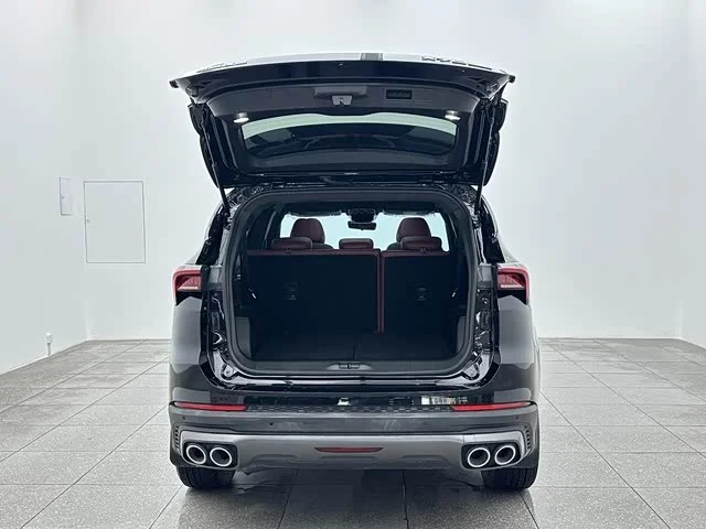 Jetour X70 PLUS — фото 15