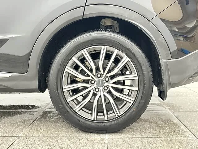 Jetour X70 PLUS — фото 16