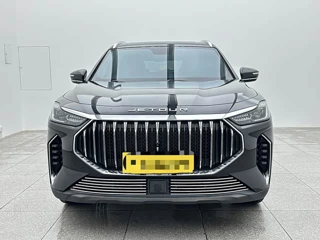Jetour X70 PLUS — фото 2