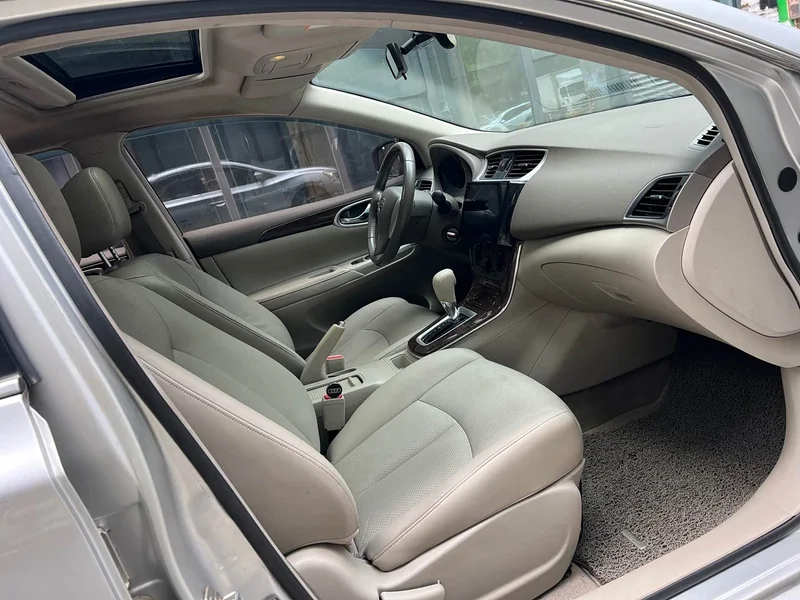 Nissan Sylphy — фото 11