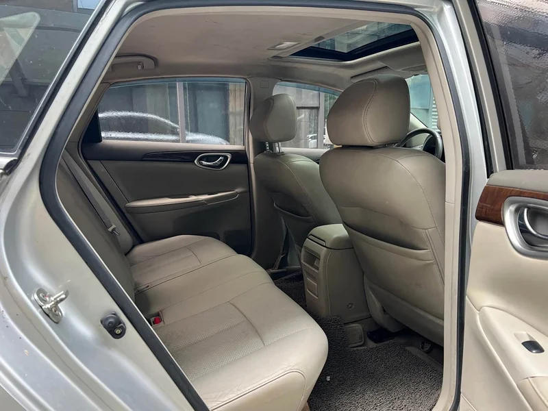 Nissan Sylphy — фото 12