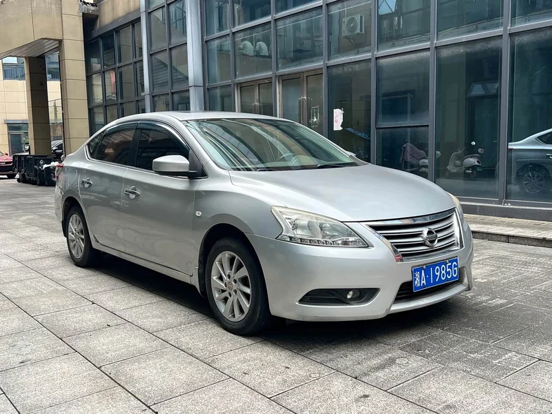 Nissan Sylphy — фото 3