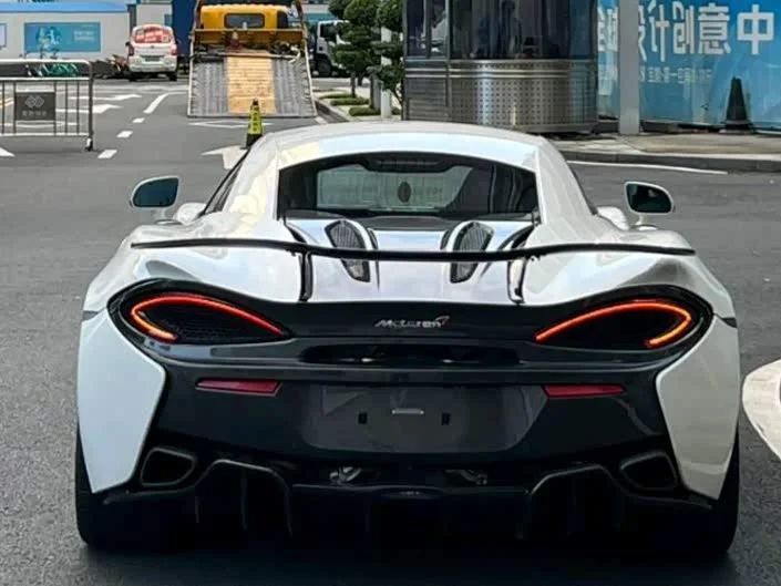 McLaren 570 — фото 5