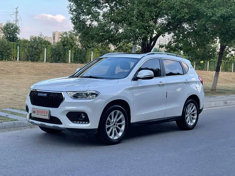 Haval H2 — фото 1