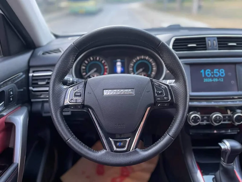 Haval H2 — фото 20