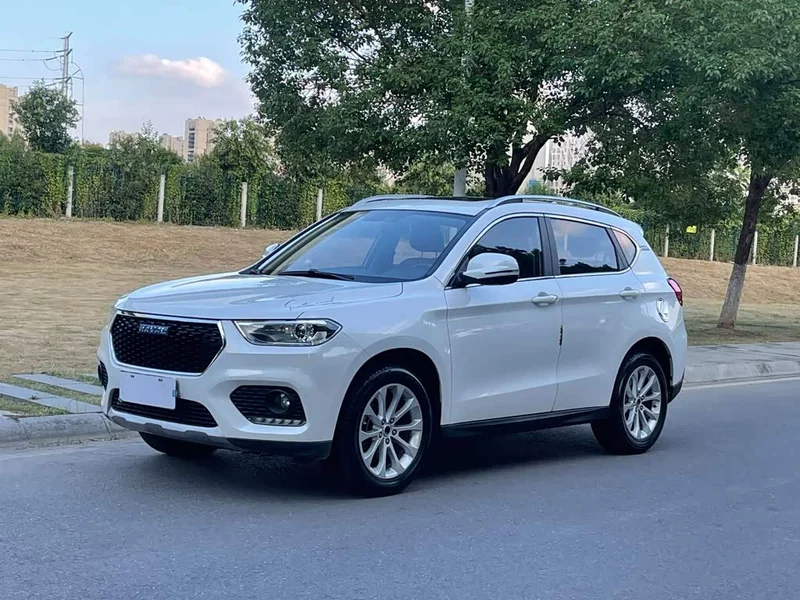Haval H2 — фото 2