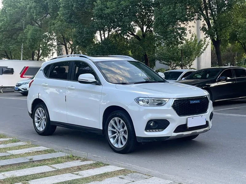 Haval H2 — фото 4
