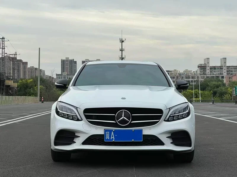 Mercedes-Benz C-Class — фото 2