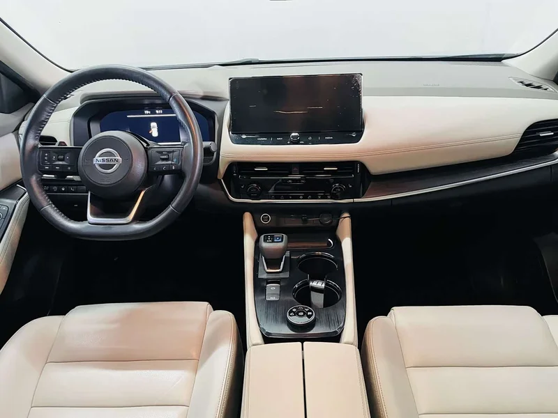 Nissan X-Trail — фото 12