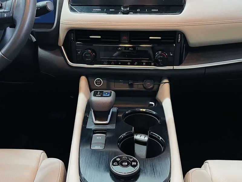 Nissan X-Trail — фото 13