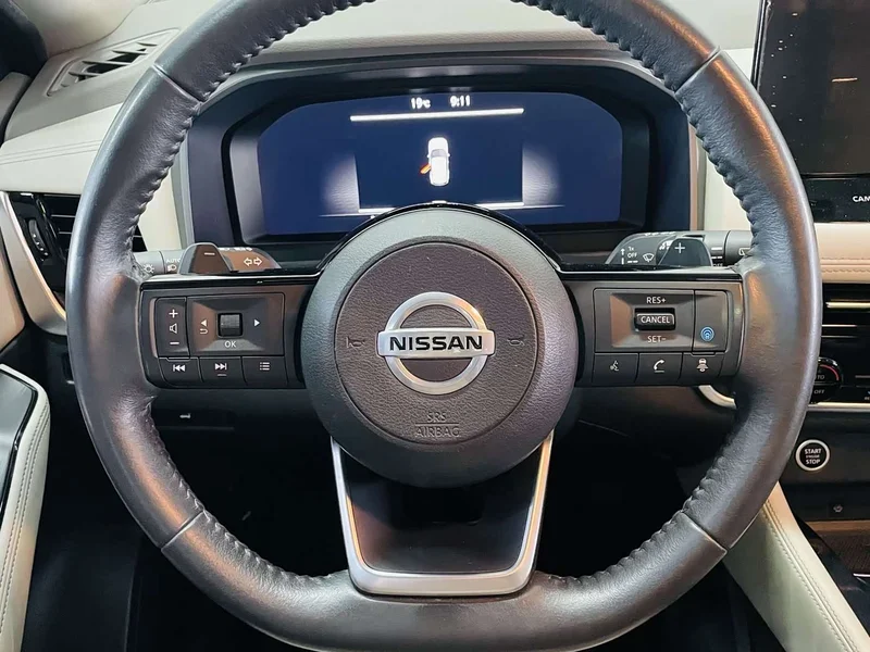 Nissan X-Trail — фото 14