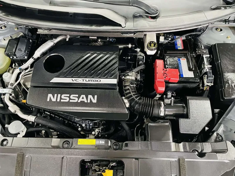 Nissan X-Trail — фото 19